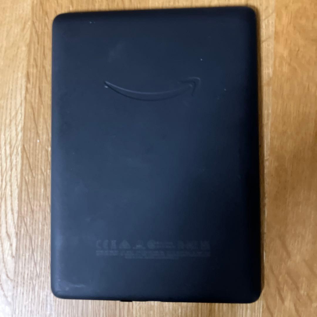 Amazon Kindle 6.8インチ(16GB)防水機能付き ブラック 本体