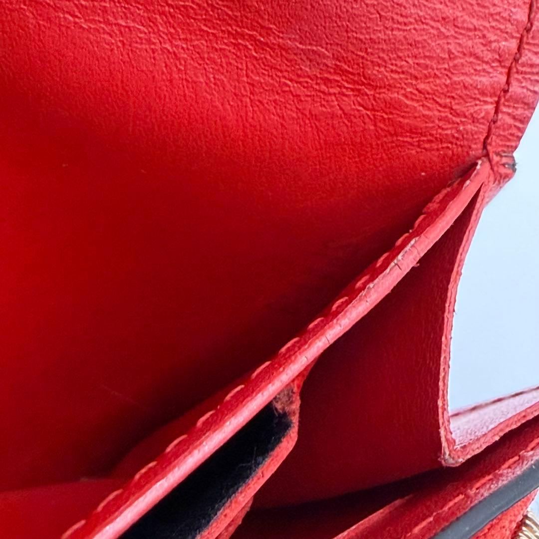 Louis Vuitton ポルトフォイユ・フロール M64588 モノグラム