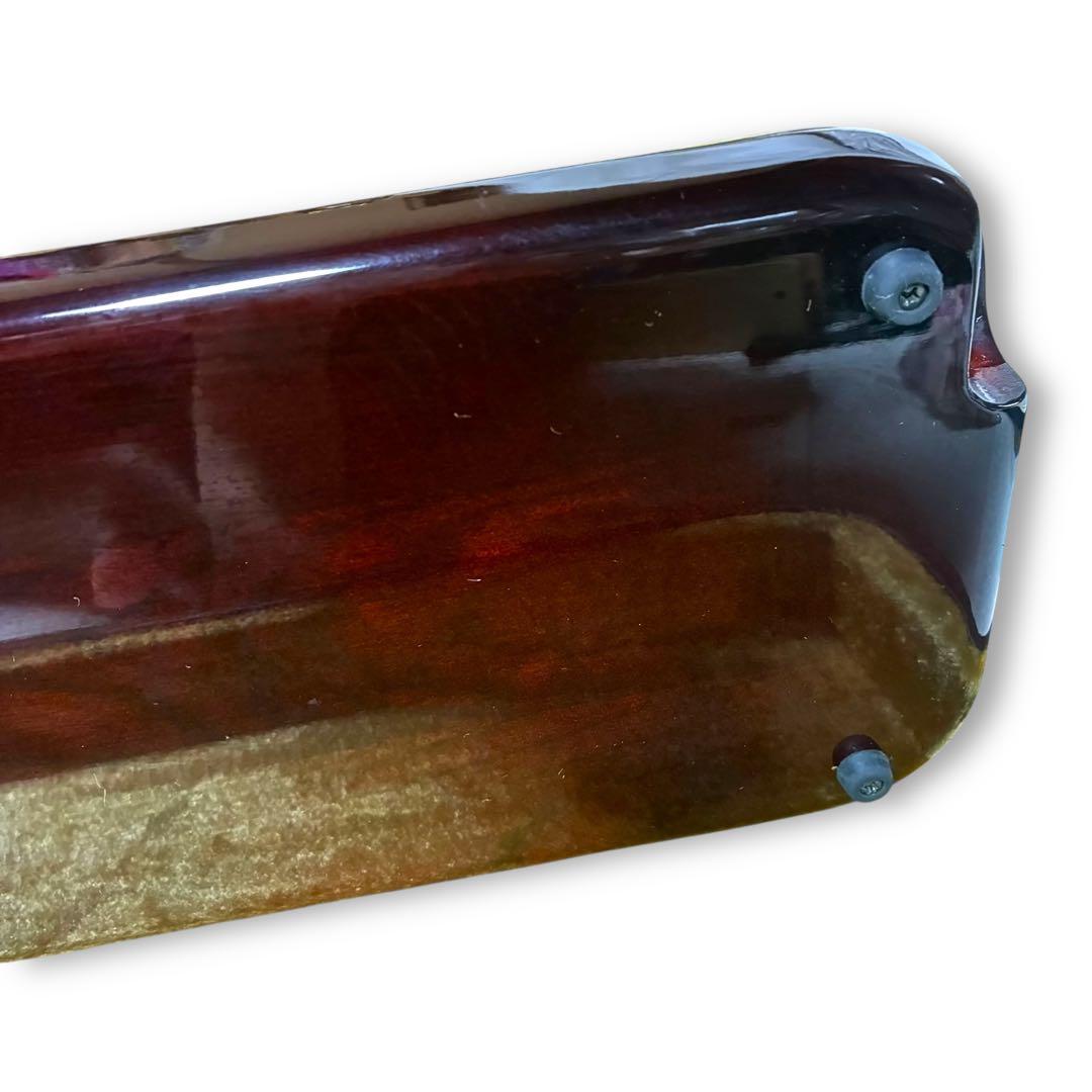 SUZUKI 電気大正琴 蘭BASS バス ベース 低音 希少 美品 専用ケース