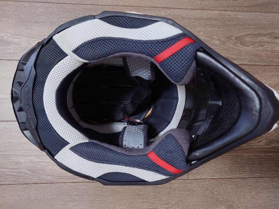 ショウエイ　ヘルメット　VFX-WR サイズL