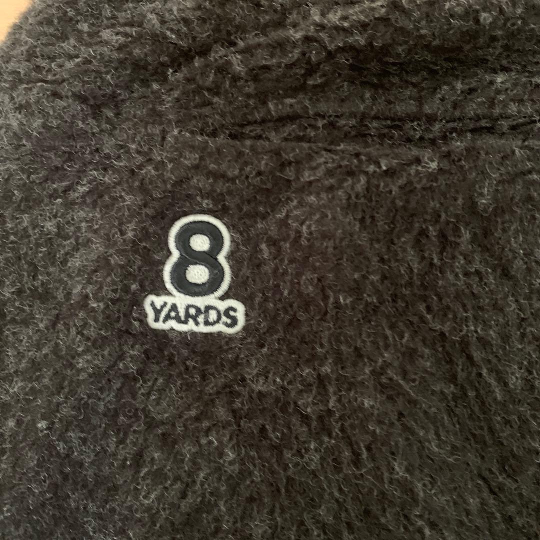 ８YARDS ハチヤーズ　ゴルフパンツ　ダークグレー　L