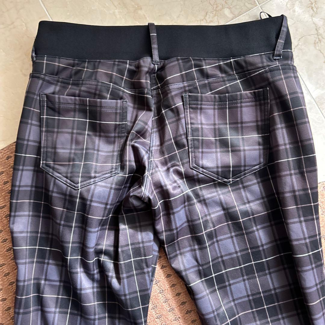 ★美品★FILA GOLF 防寒 スタイリッシュ セットアップ ウェア LL