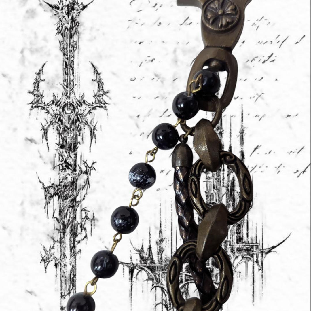 00's FUGA ウォレットチェーン vkei archive お兄系LGB