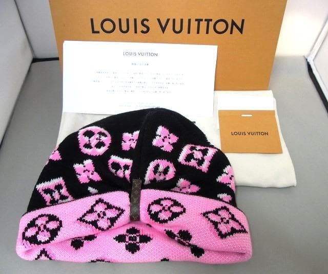 Louis Vuitton　ポネ3Ｄモノグラム　美品です