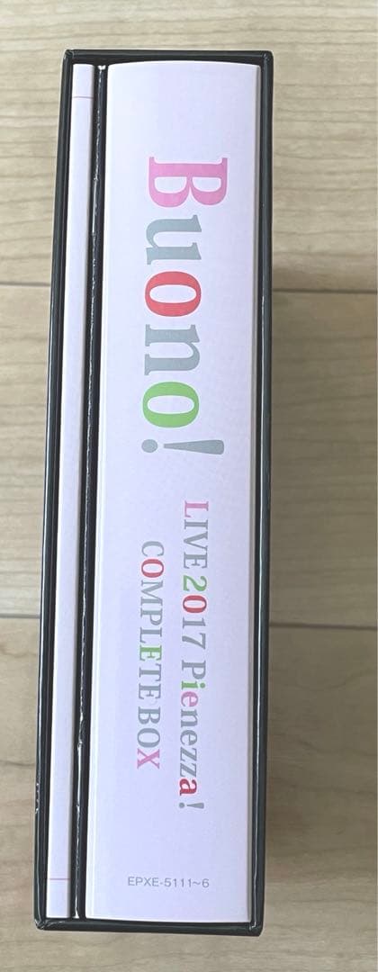 【中古】Buono!ライブ2017~Pienezza! ~(初回生産限定盤)
