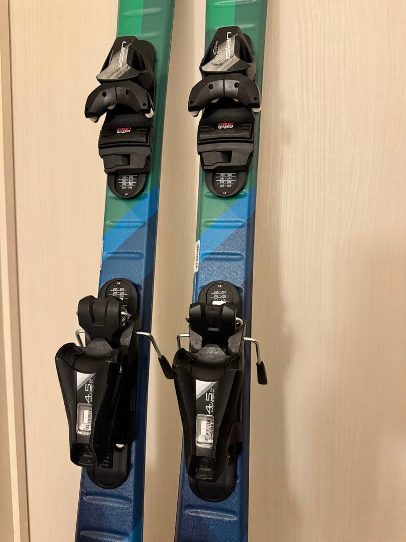 ELANスキーセット