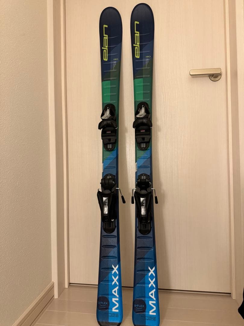 ELANスキーセット