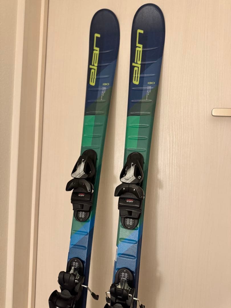 ELANスキーセット