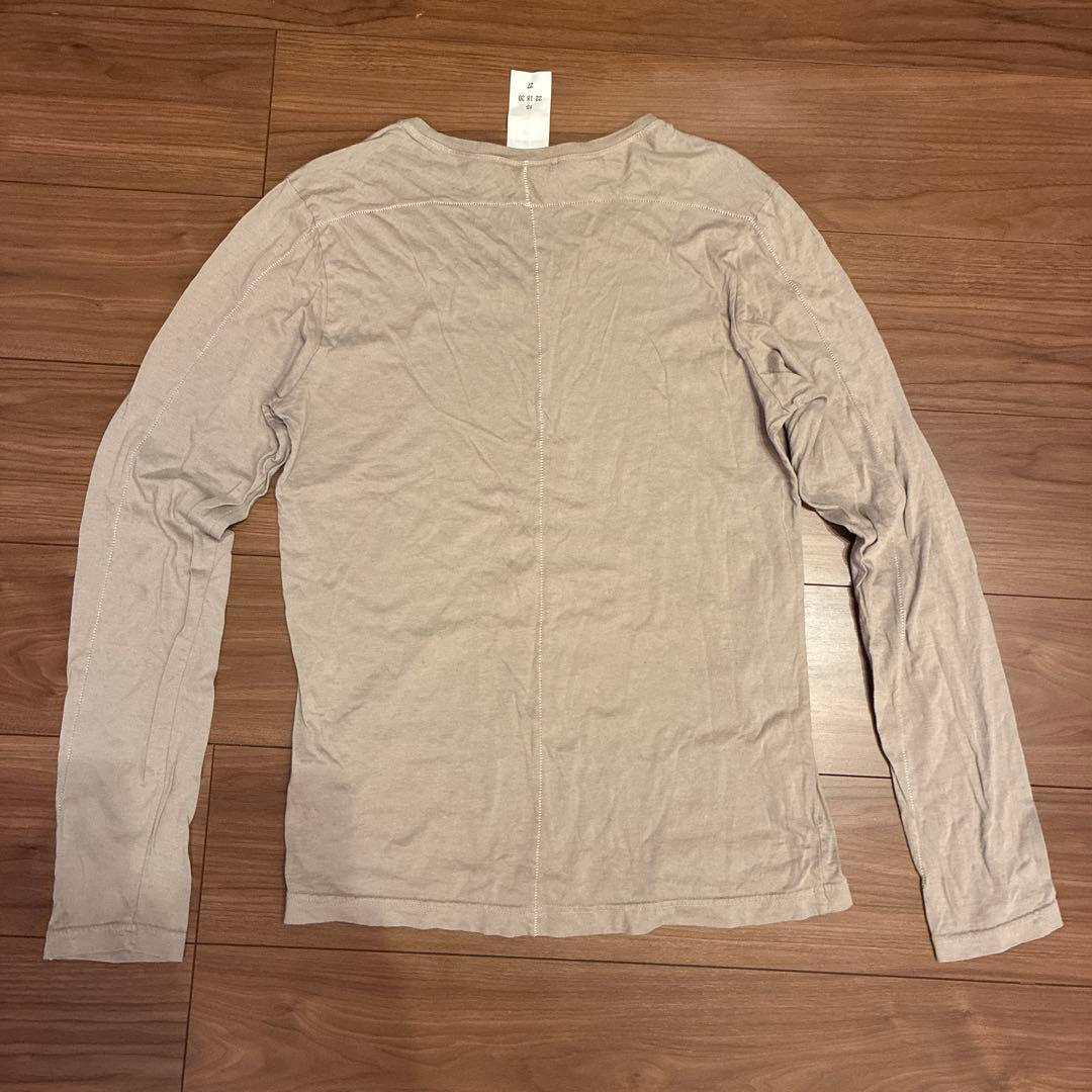 The Viridi-anne ヴィリジアン アンゴラ混 長袖 カットソー 2