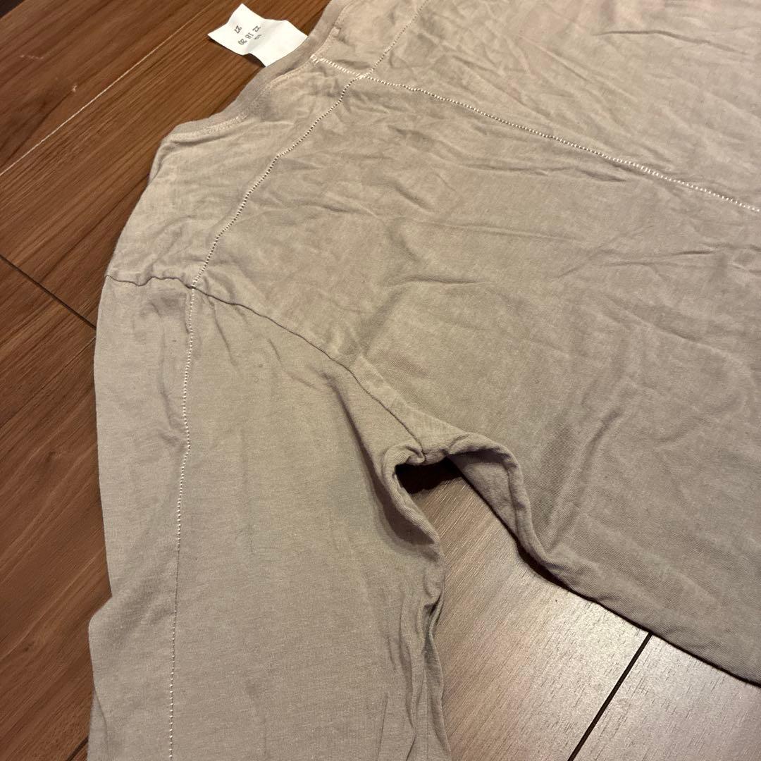 The Viridi-anne ヴィリジアン アンゴラ混 長袖 カットソー 2