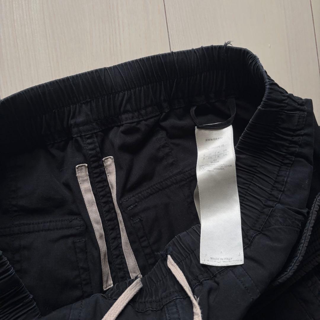 Rick Owens Creatch クリーチ カーゴパンツ ブラック S