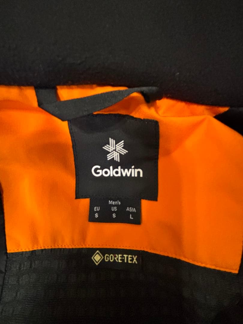 GOLDWIN GORETEX スキーウェア