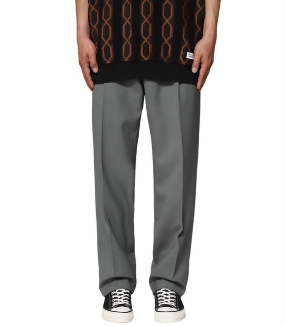 お値下げしました！ワコマリア ドーメル社 スラックス