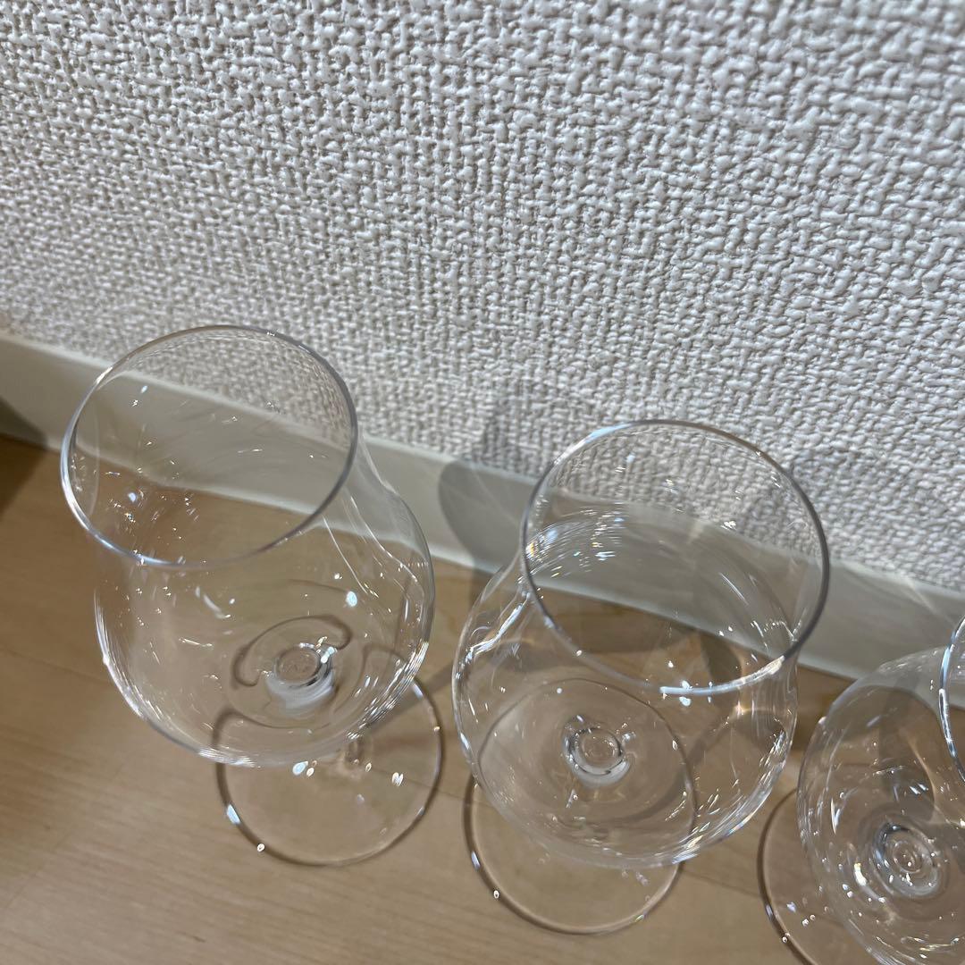 テイスティンググラス KYKEY 創吉 ノージング ウイスキー ワイン リーデル