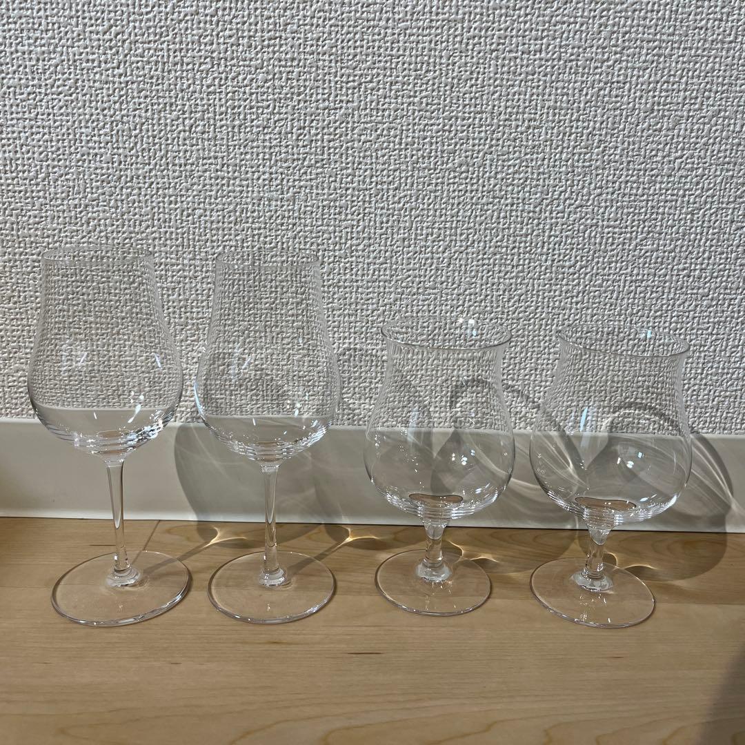 テイスティンググラス KYKEY 創吉 ノージング ウイスキー ワイン リーデル