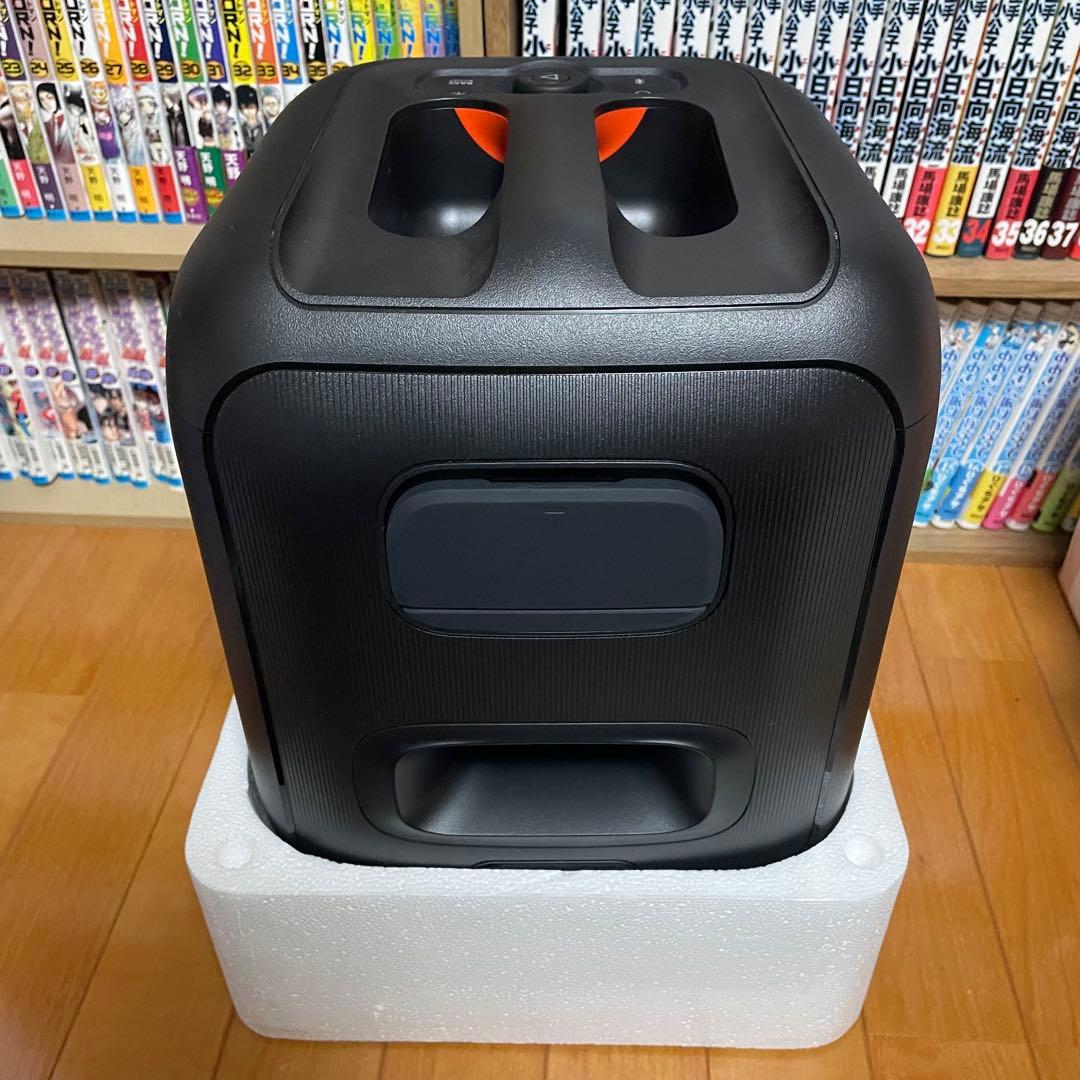 JBL PARTYBOX ENCORE ESSENTIAL マイク付き