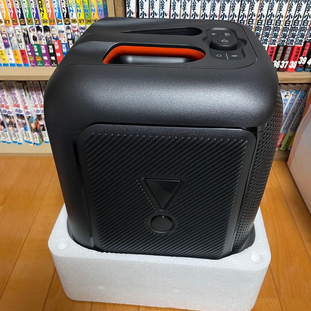 JBL PARTYBOX ENCORE ESSENTIAL マイク付き