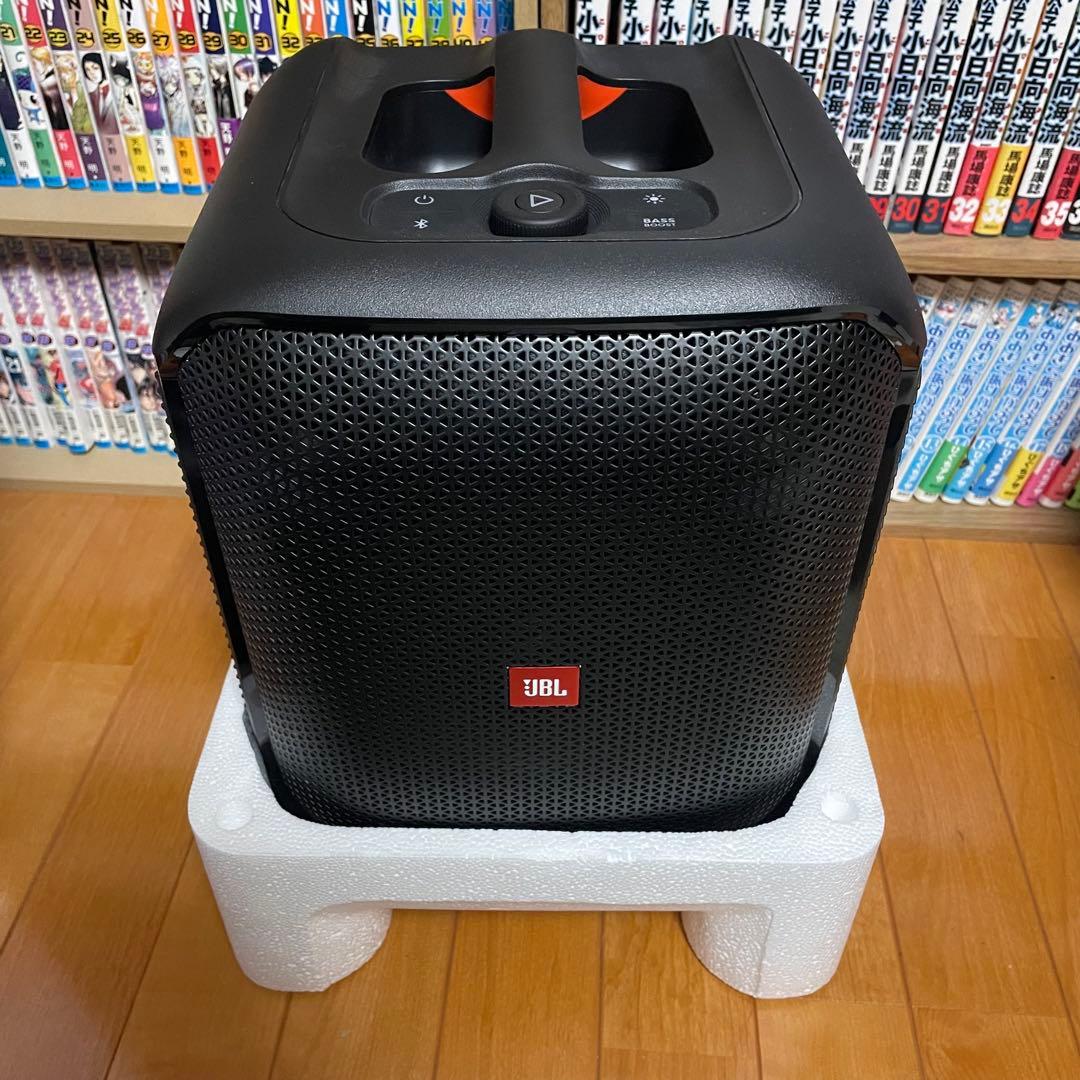 JBL PARTYBOX ENCORE ESSENTIAL マイク付き