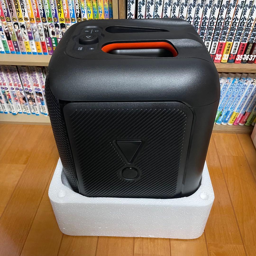 JBL PARTYBOX ENCORE ESSENTIAL マイク付き