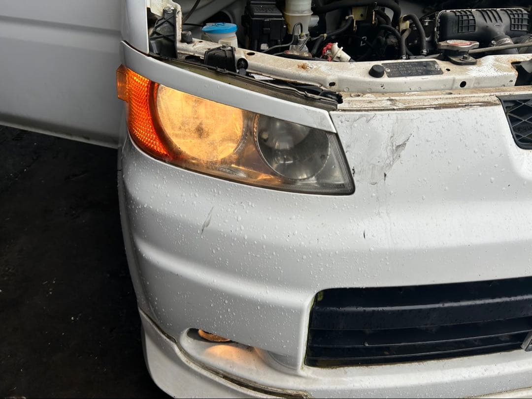 ホンダ　ライフダンク　JB3 ヘッドライト左右セット