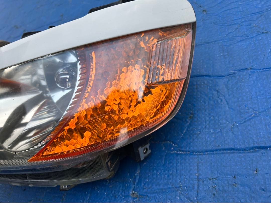 ホンダ　ライフダンク　JB3 ヘッドライト左右セット