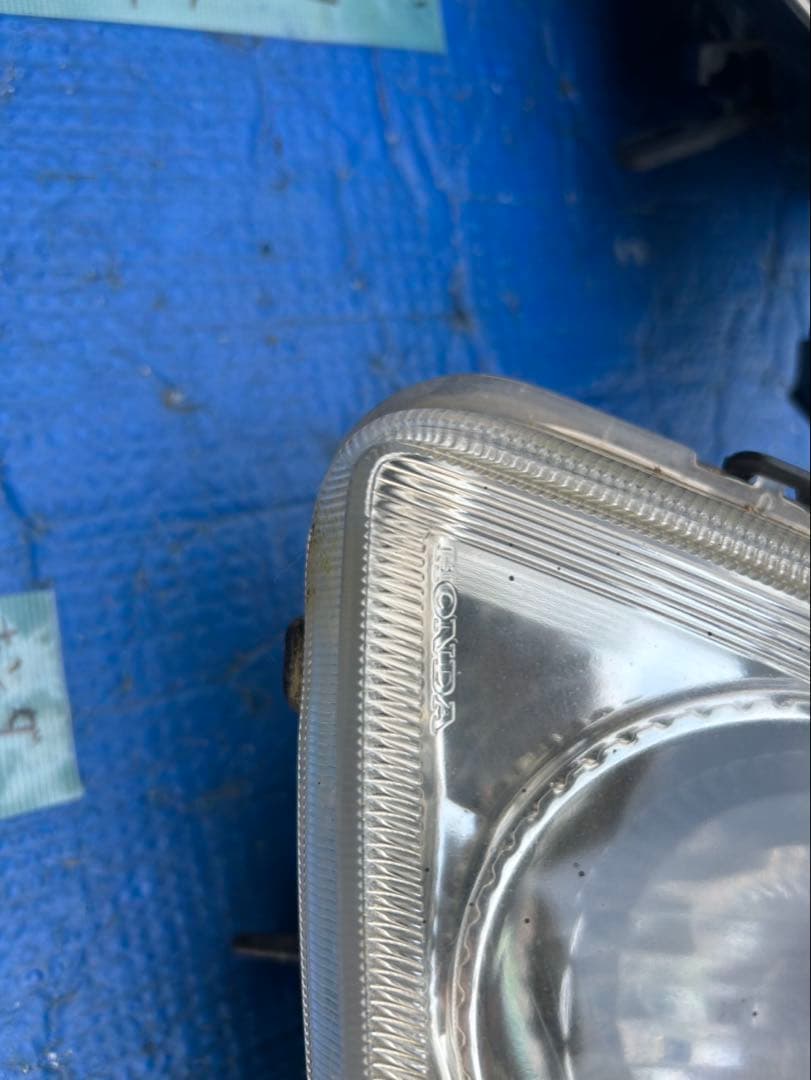 ホンダ　ライフダンク　JB3 ヘッドライト左右セット