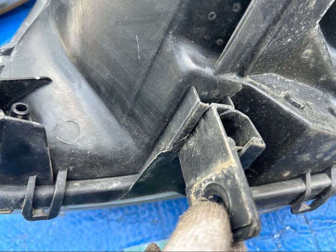 ホンダ　ライフダンク　JB3 ヘッドライト左右セット