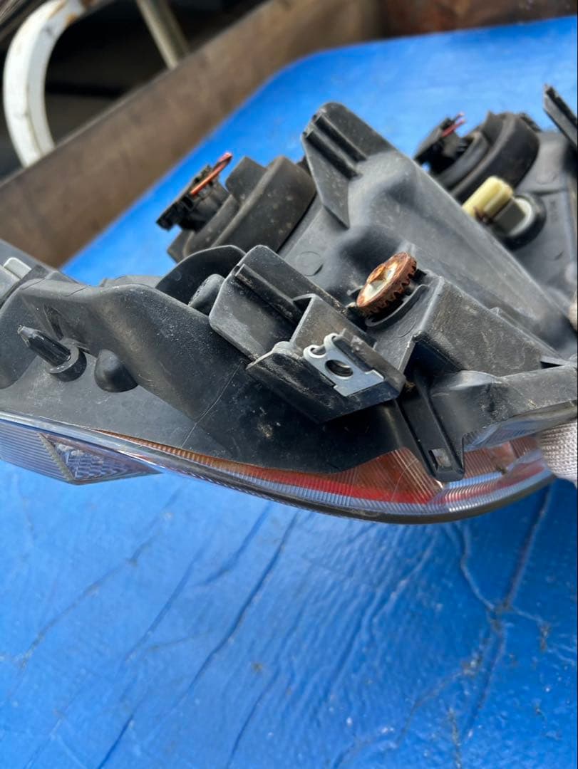 ホンダ　ライフダンク　JB3 ヘッドライト左右セット