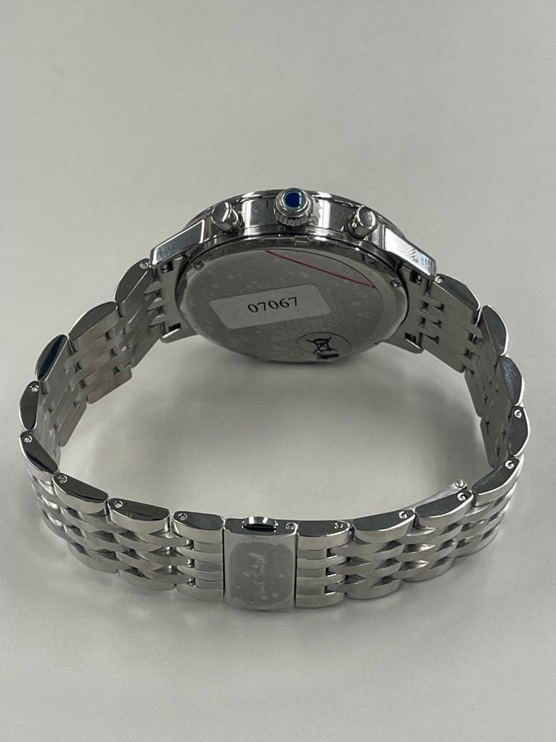 Paul Smith P10016 メンズ クロノグラフ腕時計