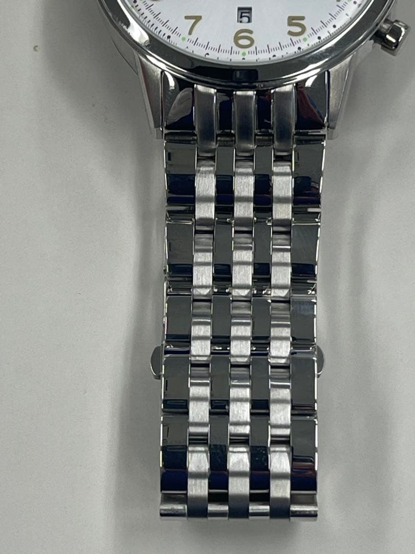 Paul Smith P10016 メンズ クロノグラフ腕時計