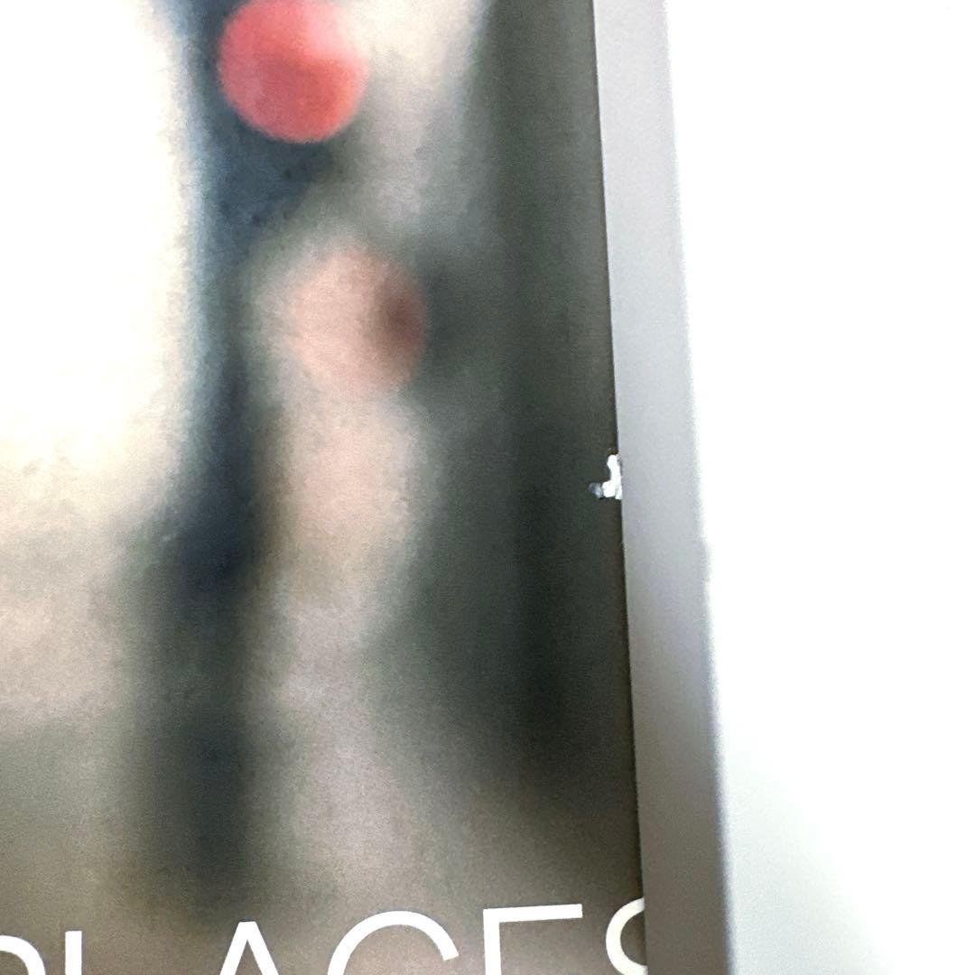 UTA BARTH • In between places 作品集・