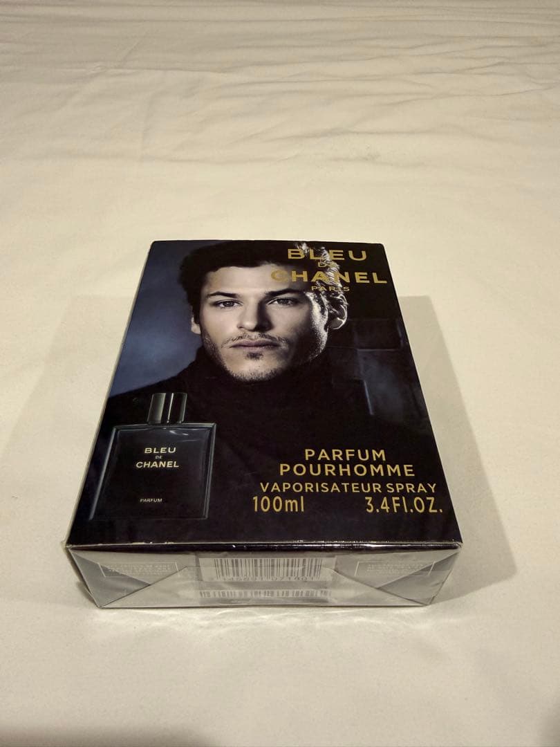 香水(男性用) BLEU DE CHANEL PARFUM 100ml 3.4FI.OZ.