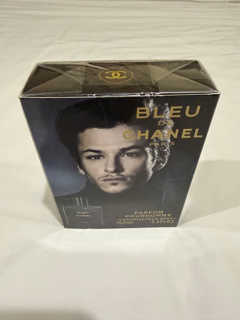 香水(男性用) BLEU DE CHANEL PARFUM 100ml 3.4FI.OZ.