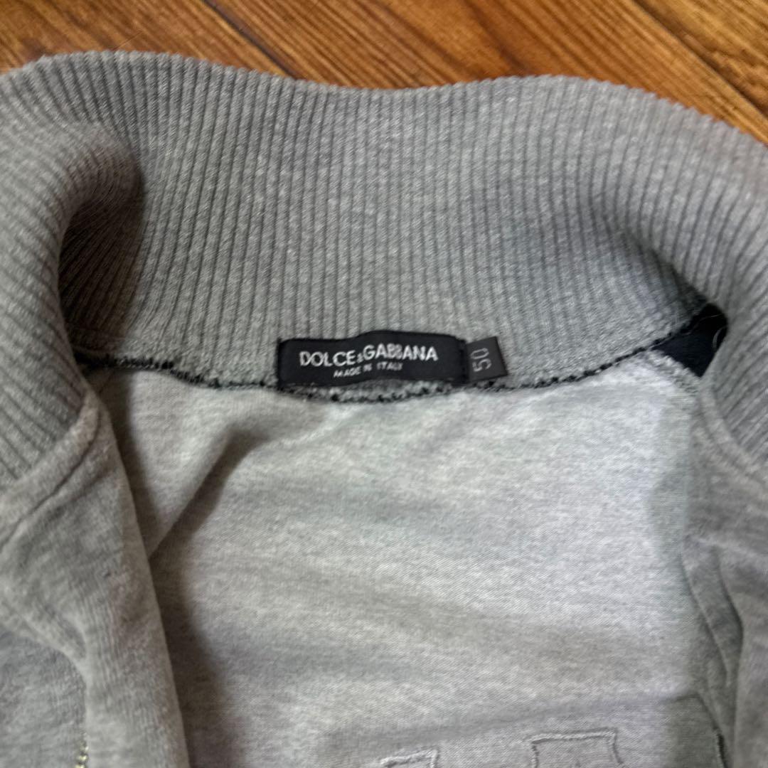 売切します。ドルチェ&ガッバーナ　スウェット　セットアップ