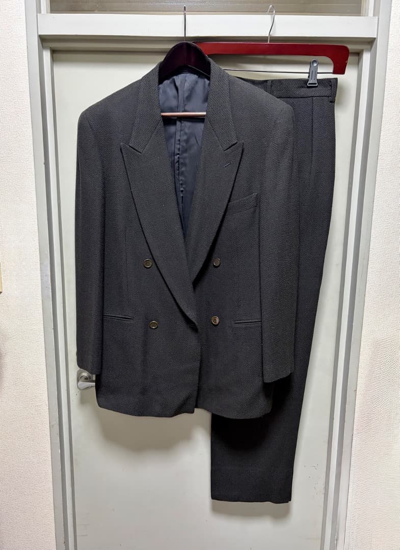 美品 EMPORIO ARMANI　エンポリオアルマーニ　スーツ
