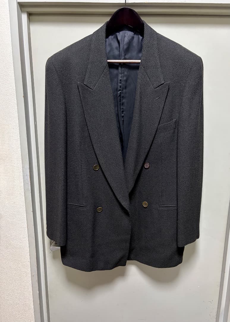 美品 EMPORIO ARMANI　エンポリオアルマーニ　スーツ