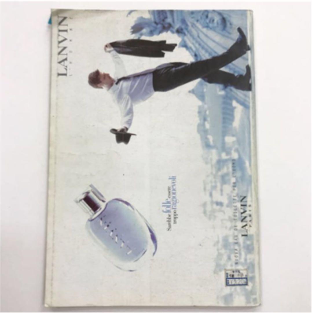 「MAGGIO max」1997 ALESSIA MARCUZZI ITALIA