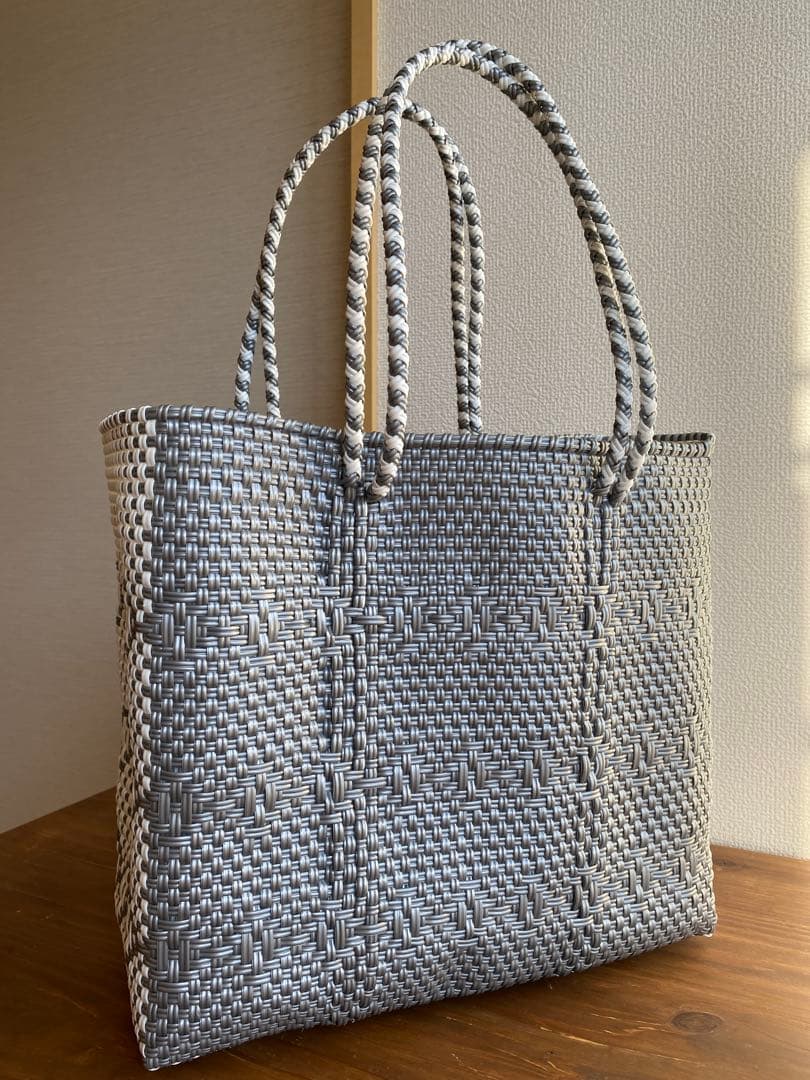 #G36-L2-Mサイズ　メキシコ　オアハカ　メルカドバッグ