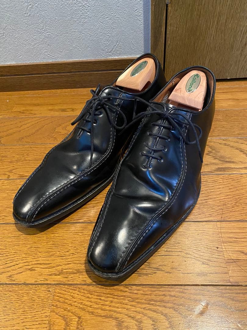 美品　REGAL 318R リーガル　ビジネスシューズ　冠婚葬祭