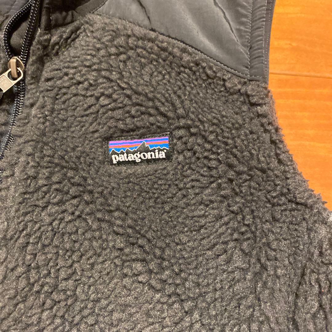 パタゴニアベスト　woman Mサイズ