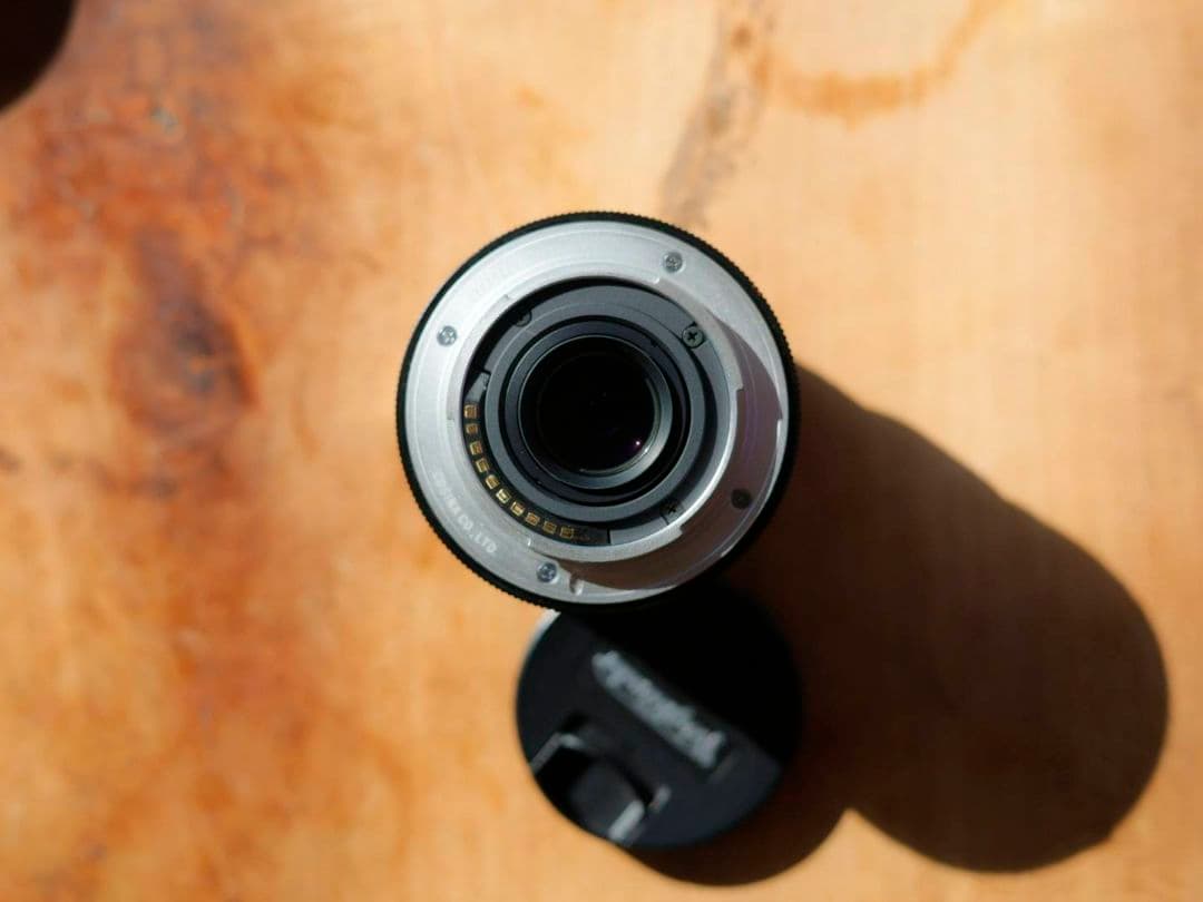 値下げしました！Nokton 23mm F1.2 Aspherical レンズ