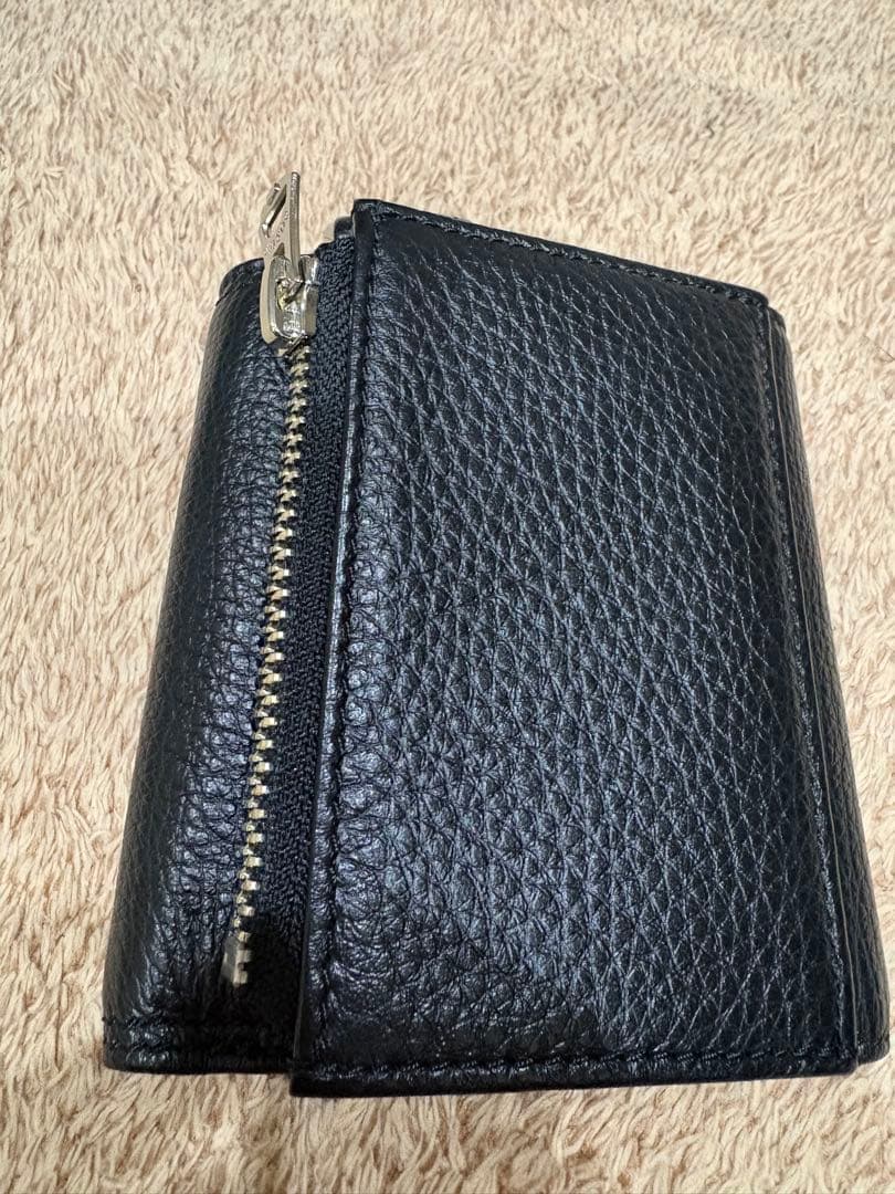 【モリ】ポーター カーム ウォレット　三つ折り財布 PORTER