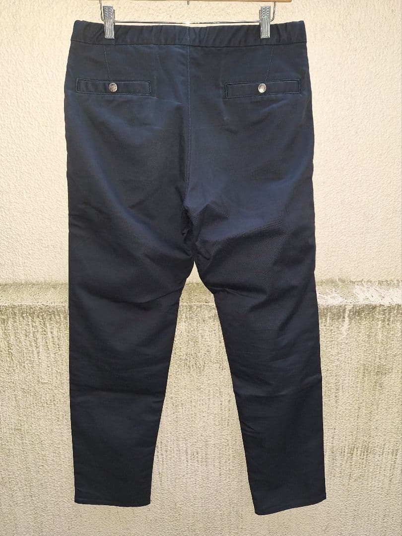 みつ蔵さま専用ノースフェイスパープルレーベル 紺 チノパンツBEAMSUNITE