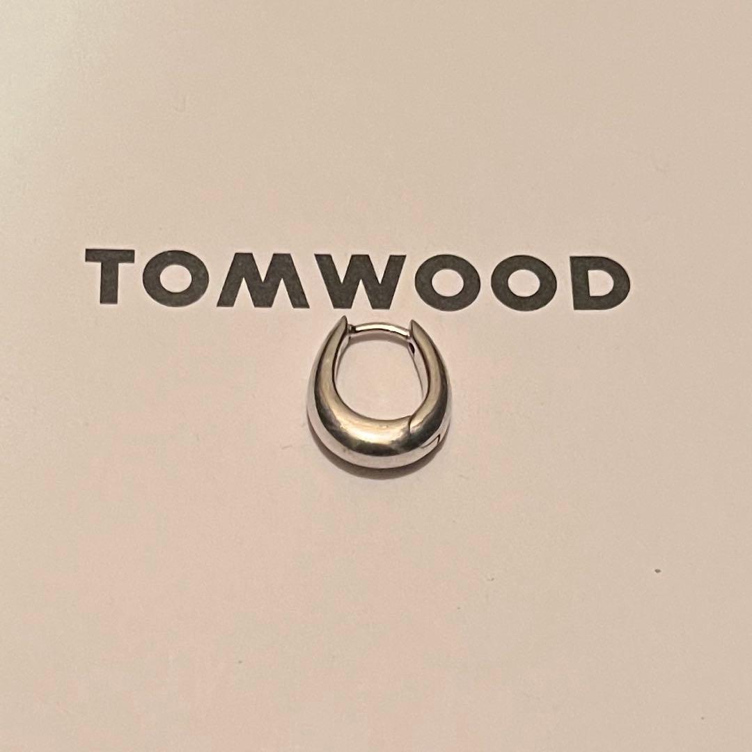 TOM WOOD　Liz Hoops シルバー