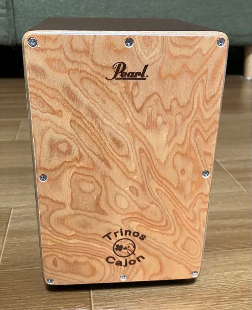 La Rosa Percussion Basicシリーズ Blackie カホン