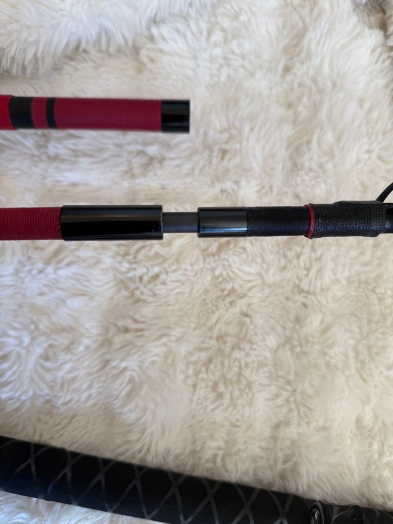 がまくえ クエ竿　インパルス 100号 5.2m