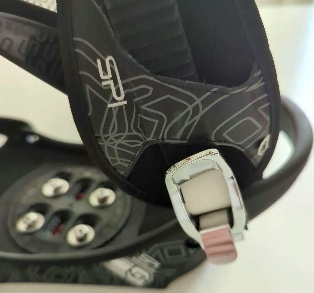 SALOMON スノーボードビンディング M/L