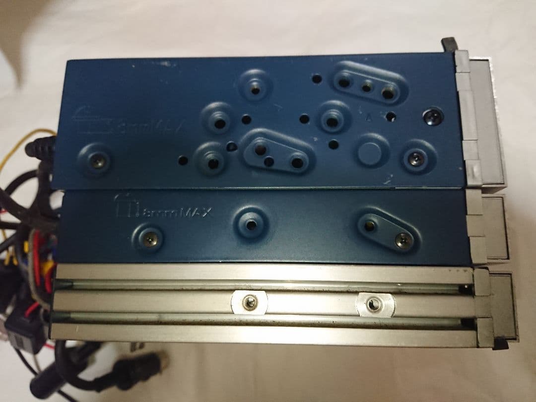 ケンウッド KXC-7580 KGC-5480 KAC-5280 ジャンク