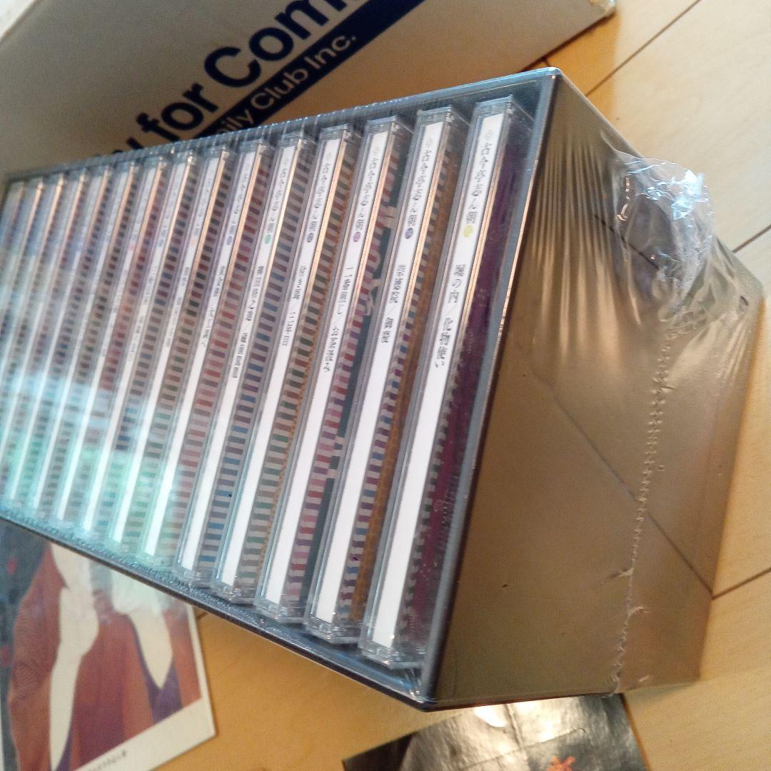 古今亭志ん朝 新選独演会 CDボックス15枚セット未開封　ポスター写真付き解説本