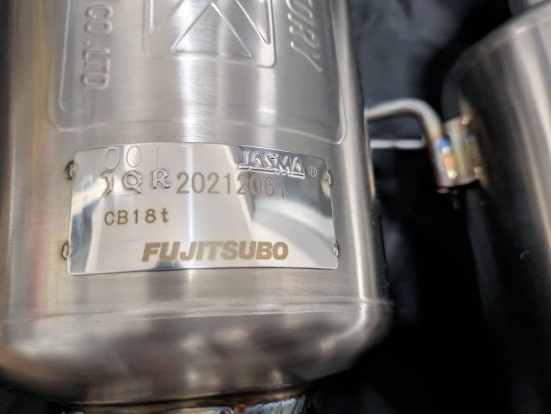 フォレスター SK5 1.8ターボ A-S